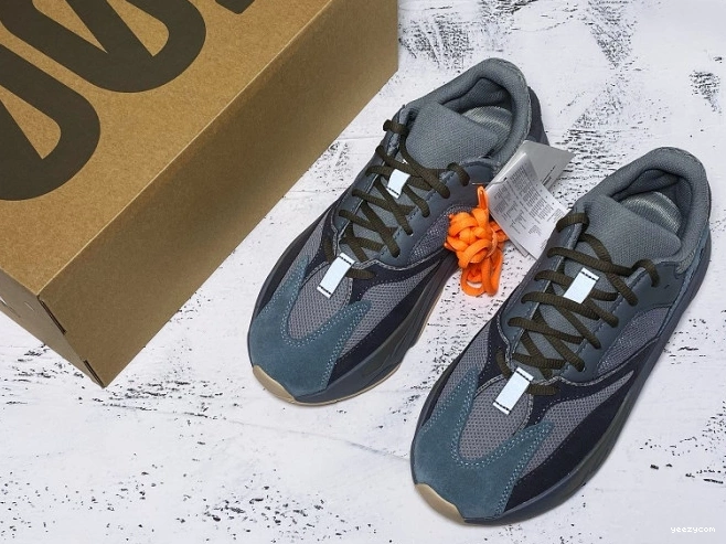 Blue Yeezy Boost FW2499 Teal Adidas 700 1005